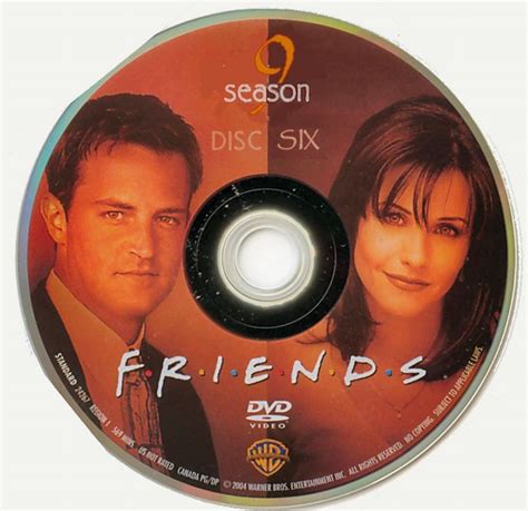 friends season 09 bdrip|Season 9 .